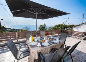 Athanion Sunset House