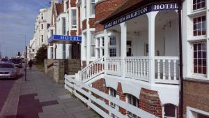 First floor, 79-81 West Street Brighton & Hove, East Sussex, BN1 2RA, England.