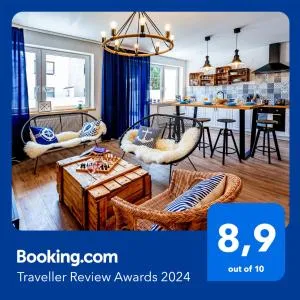 Hostel & Apartments Kołobrzeg - Zieleniewo