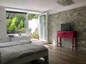 zentral und ruhig - Hamburg