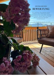 Chiemgauloft , 5 Sterne Ferienwohnung am Chiemsee