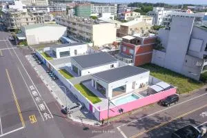 台南民宿 拾光旅宿-世平二館-預訂後聯繫才會保留 - Qigu