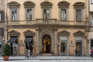 Keys of Italy - Alpha Beta Gamma - Tornabuoni 5 - Luxury apartments in the fashion district