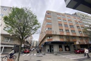 Amplio apartamento en Coruña cerca de Riazor