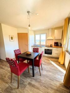 One-Bedroom Apartment with Balcony room in Schwarzwald-Chalet Feldberg