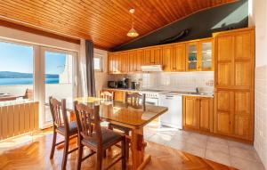 Two-Bedroom Apartment In Nemira