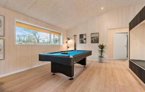 Pet Friendly Home In Oksbøl With Sauna