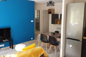 Appartements Le Saint Lazare : photos des chambres