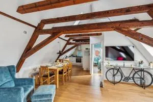 Feuerstein - 2 BR-Appartment Smart-TV - Hassloch