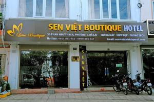 Sen Việt Boutique Hotel Đà Lạt