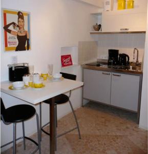 Alster-und Citynahes Apartment