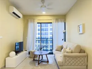 Instaworthy 3B2B 6 pax - Free Wifi - Old Klang Road - Kampong Pantai