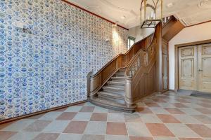 Historical Townhouse by Blue Mandarin