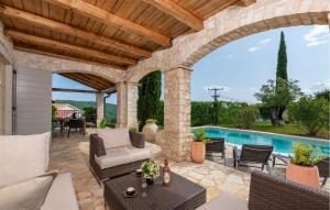 Amazing Home In Sovinjak With Wifi