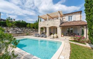 Amazing Home In Sovinjak With Wifi