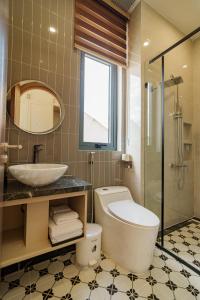 Phòng Tiêu chuẩn Giường Đôi có Ban công (Standard Double with Balcony)