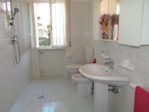 Apartment on the ground floor