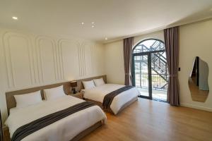 Phòng Superior 2 Giường Đơn (Superior Twin)