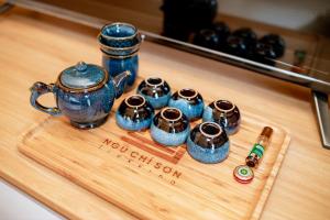 Ngũ Chỉ Sơn Trekking Sapa Homestay Local Experience