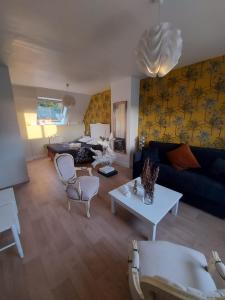 B&B / Chambres d'hotes Les Suites de Veronique, chez Veronique Olive : photos des chambres
