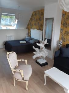 B&B / Chambres d'hotes Les Suites de Veronique, chez Veronique Olive : photos des chambres