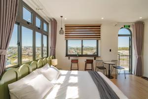 Phòng Deluxe với 1 Giường cỡ King (Deluxe 1 King)