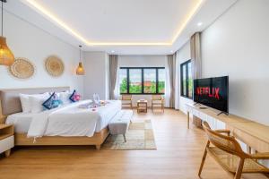 TC Villa Taman Mumbul Nusa Dua