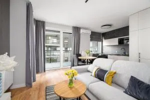 Apartament przy Koscielnej - Sołacz