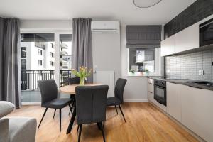 Apartament przy Koscielnej
