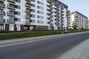 Apartament przy Koscielnej