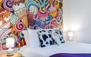 Minutes to Woodstock Hiking Ben & Jerry Suite - 白河交界处