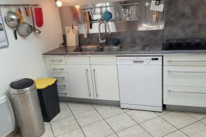 Appartements Maison Victorine. : photos des chambres
