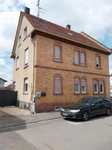 3 Zimmer Ferien & Monteurwohnung 1 Etage - Riedstadt