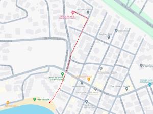 Camera “Ponente” - vista mare, spiaggia a 300m img19