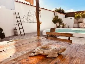 Refúgio do Frade - Aldeia do Mato