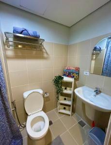 Grass Residences Aesthetic Staycation