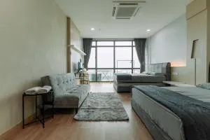 SUMMER SUITES APARTMENT CASETTA HOMESTAY 2 at Kota Samarahan Kuching - Kota Samarahan