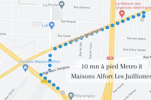 escale-marne fr - Free Parking - Parking Gratuit - Free Luggage Storage - Consigne à Bagages Gratuite - M8 Eiffel Tower - M8 Tour Eiffel