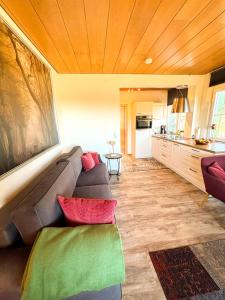 Two-Bedroom Apartment with Balcony room in Schwarzwald-Chalet Feldberg