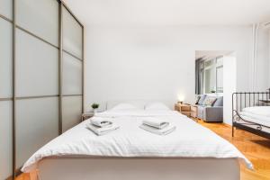 Apartament Wspólna by Your Freedom