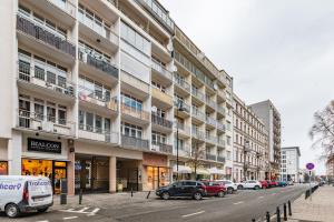 Apartament Wspólna by Your Freedom