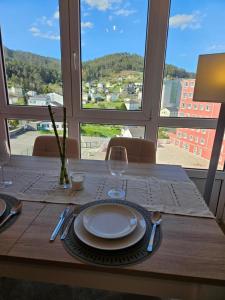 Los Castelos by Urraca Suites Viveiro