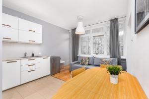 Apartament Wspólna by Your Freedom