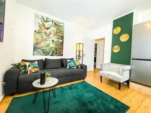 Landhaus beim Knoops Park - Лемвердер