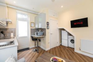Quiet 1 Bedroom Flat, Perfect for Solo Travellers