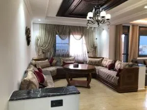 Tibouda House Familiale CAP 2 Front Mer - El Borj