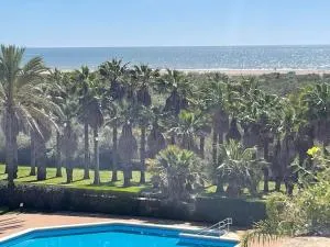 TERCERA PLANTA VISTAS LATERALES AL MAR - Punta del Caimán