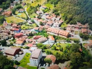 Buenas vistas picos de europa - Inguanzo