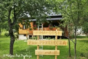 U Małgosi pod przełęczą - Izby