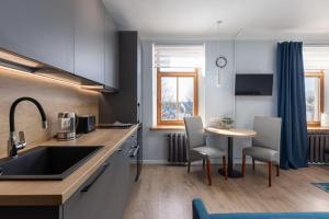 Great location Studios - 5min to Old Town